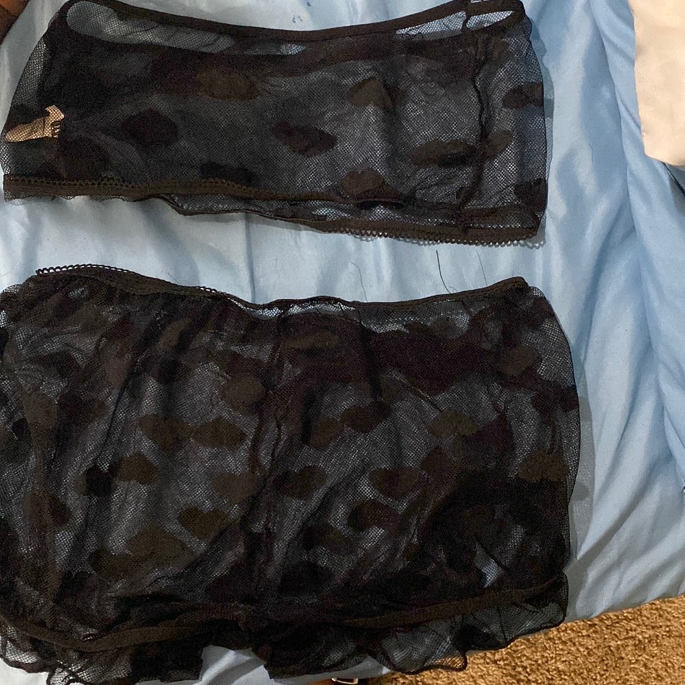 Lingerie set
